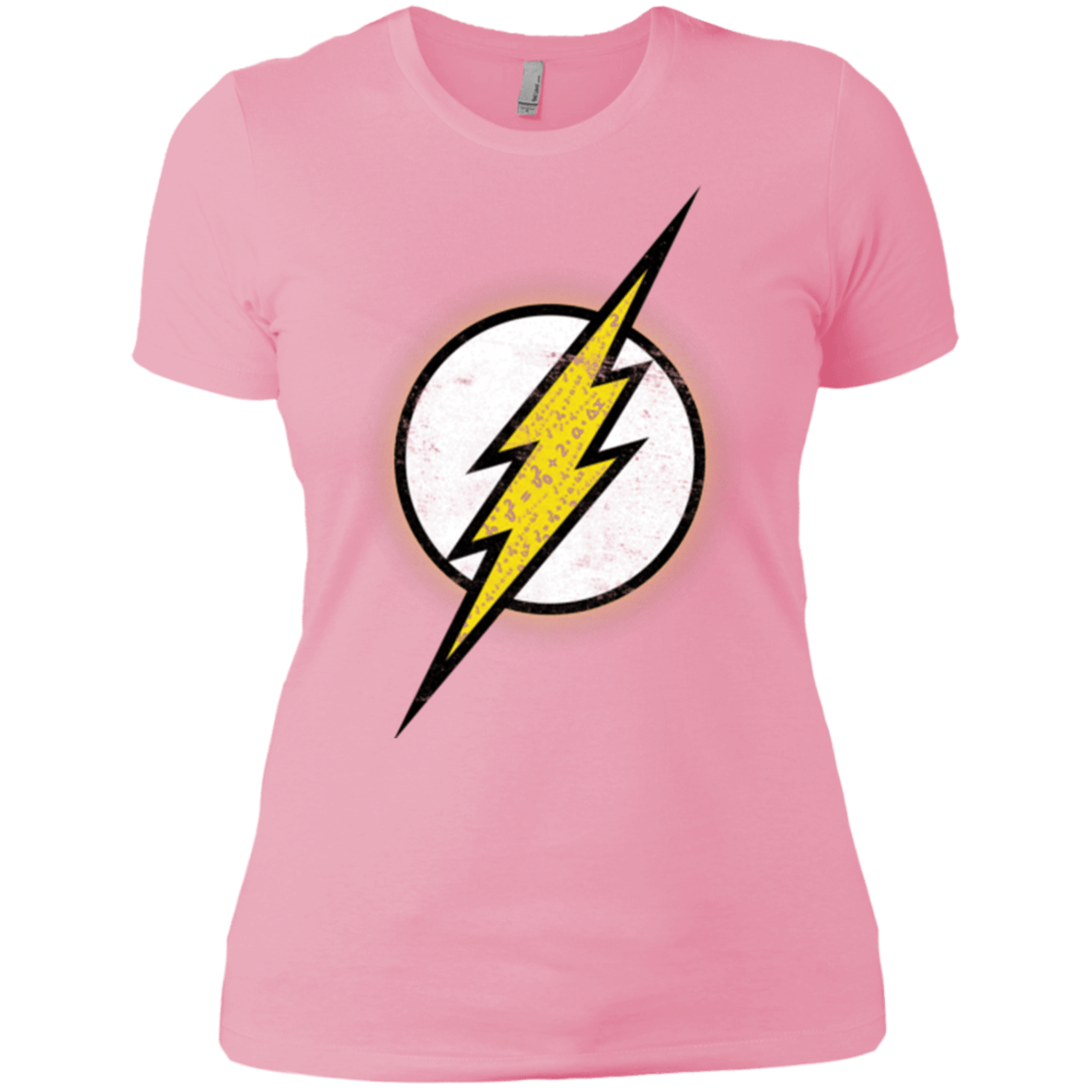 T-Shirts Light Pink / X-Small Speed Formula Women's Premium T-Shirt