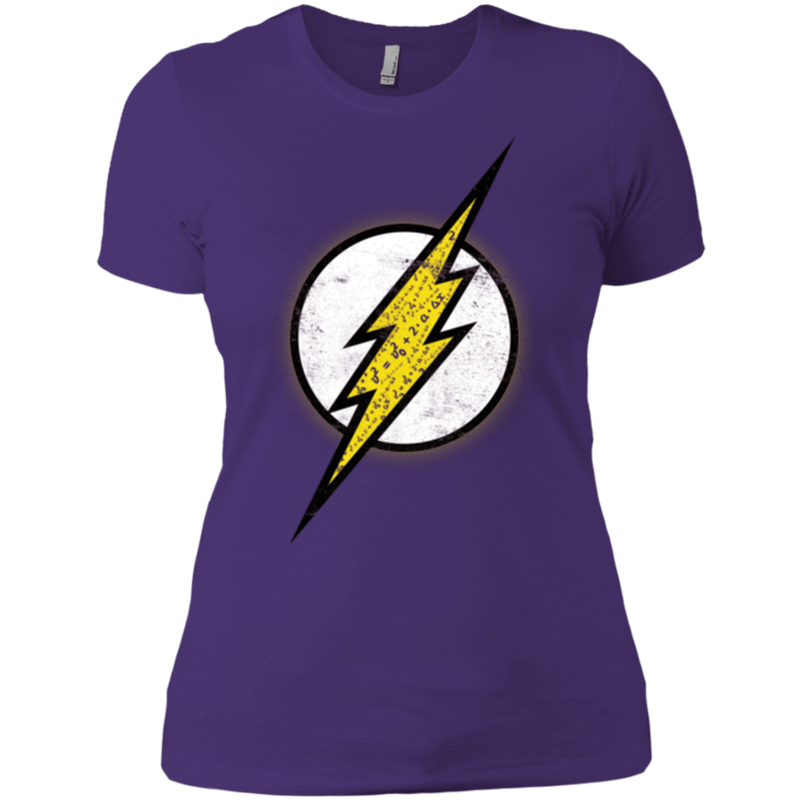 T-Shirts Purple / X-Small Speed Formula Women's Premium T-Shirt