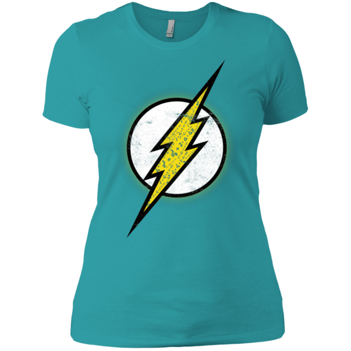 T-Shirts Tahiti Blue / X-Small Speed Formula Women's Premium T-Shirt