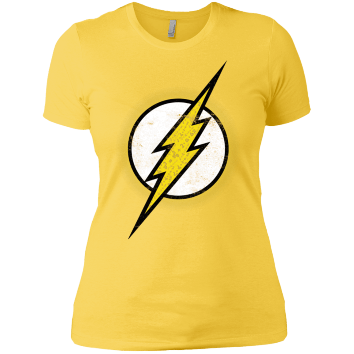 T-Shirts Vibrant Yellow / X-Small Speed Formula Women's Premium T-Shirt