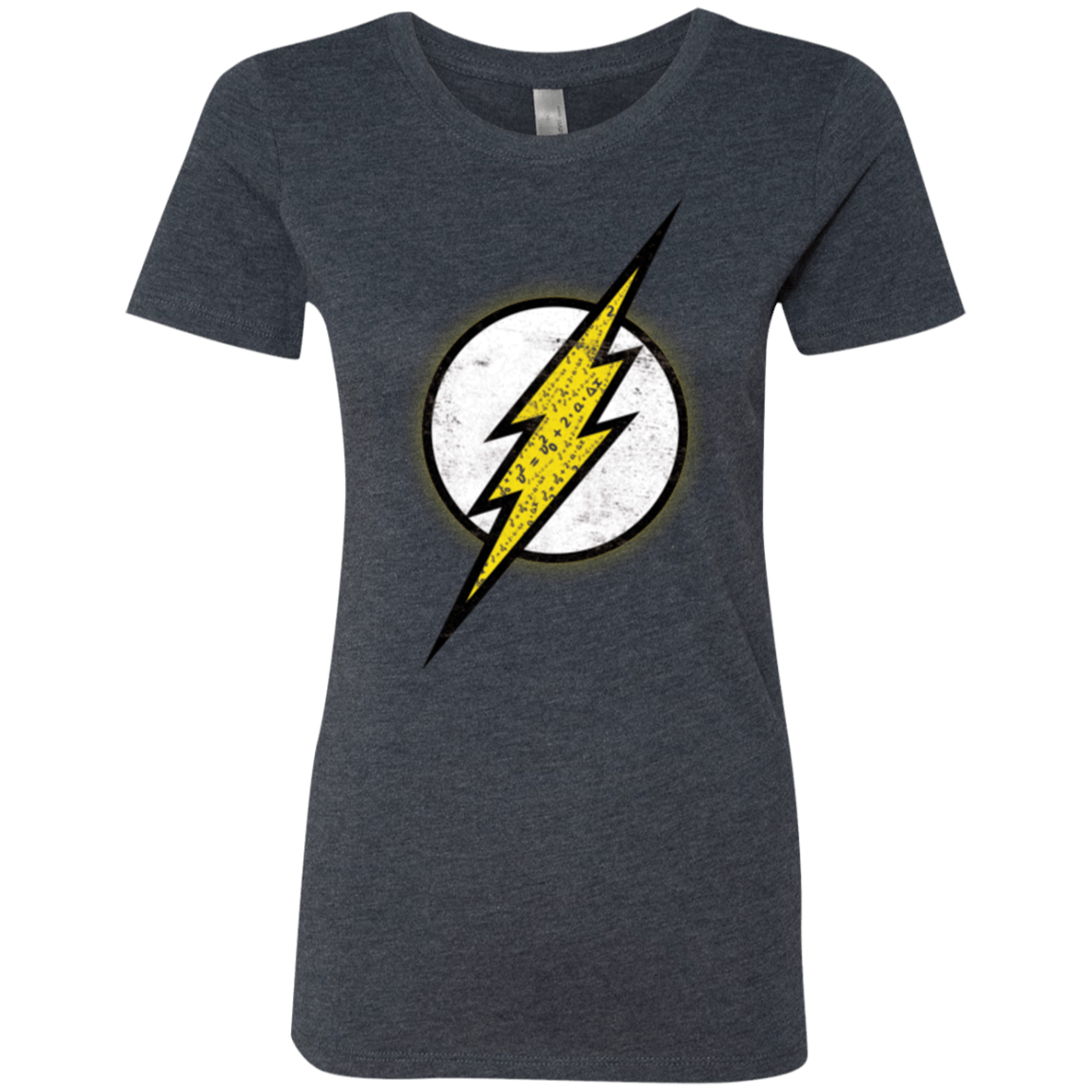 T-Shirts Vintage Navy / Small Speed Formula Women's Triblend T-Shirt