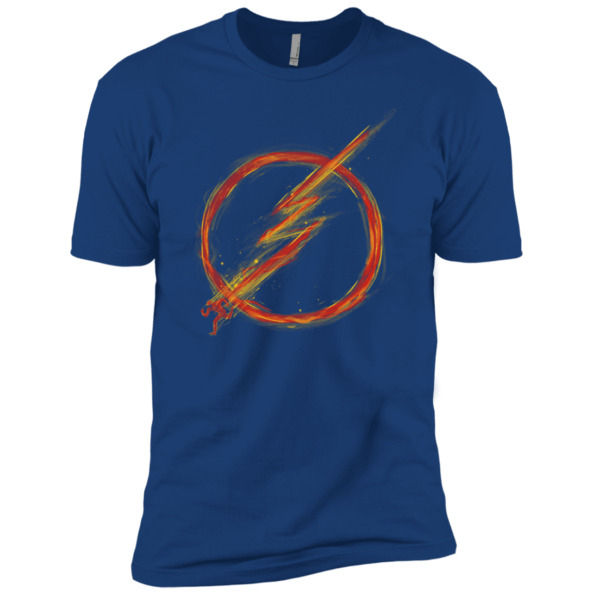 T-Shirts Royal / YXS Speed Lightning Boys Premium T-Shirt