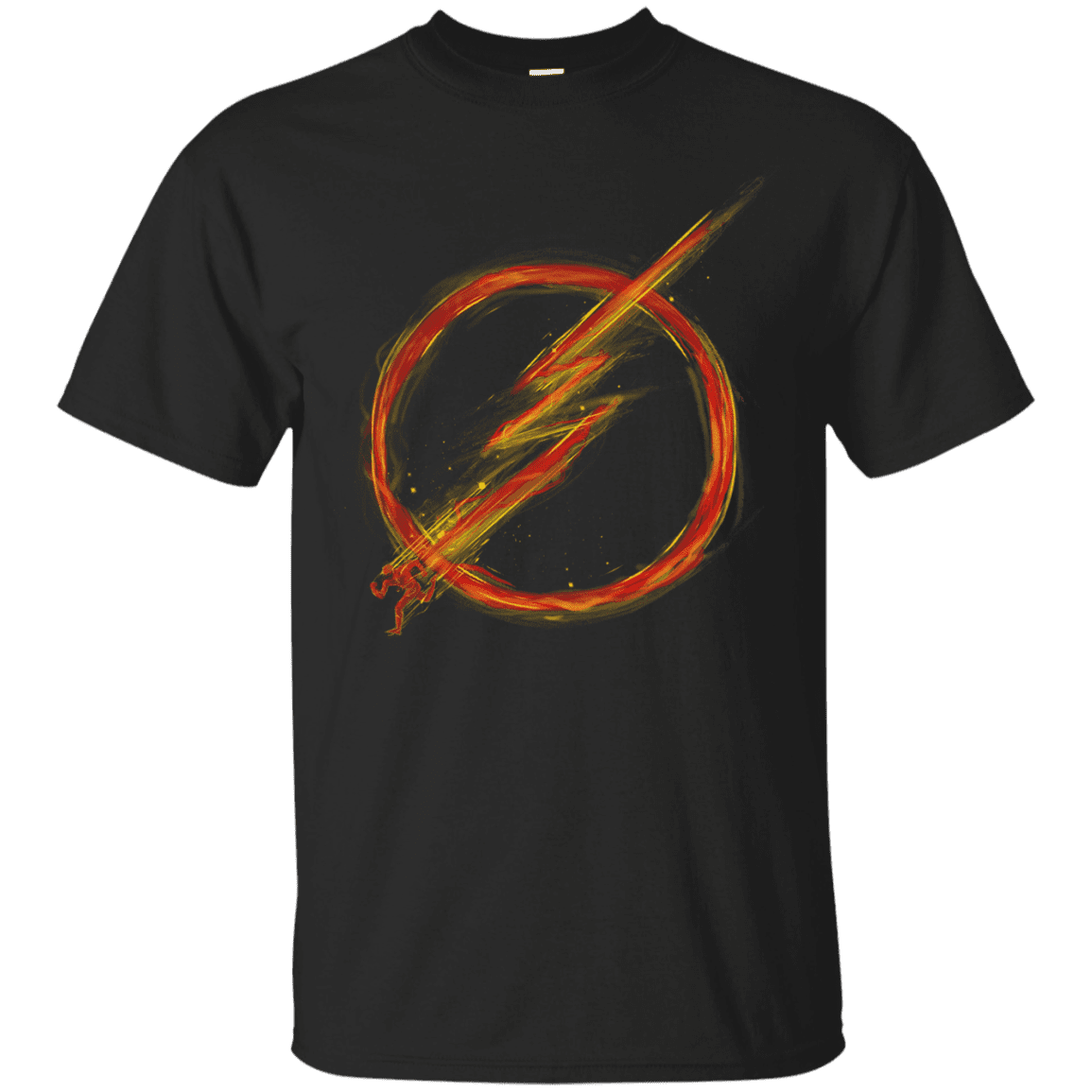 T-Shirts Black / S Speed Lightning T-Shirt