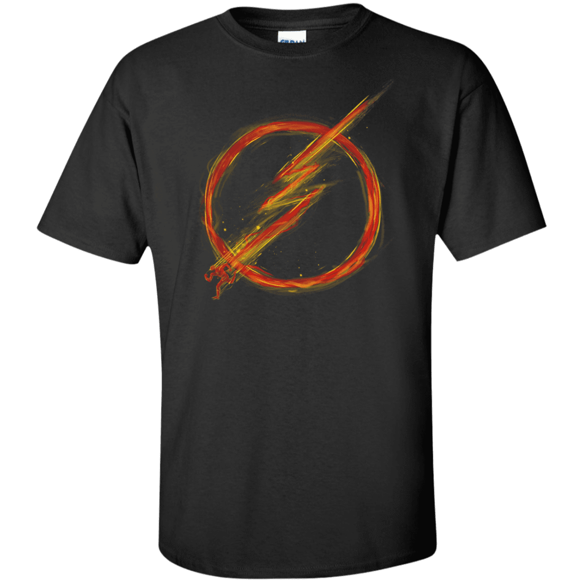 T-Shirts Black / XLT Speed Lightning Tall T-Shirt