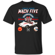 T-Shirts Black / S Speed Racing Motors T-Shirt