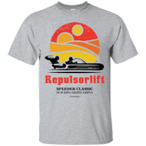 T-Shirts Sport Grey / Small Speeder Classic T-Shirt