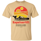 T-Shirts Vegas Gold / Small Speeder Classic T-Shirt