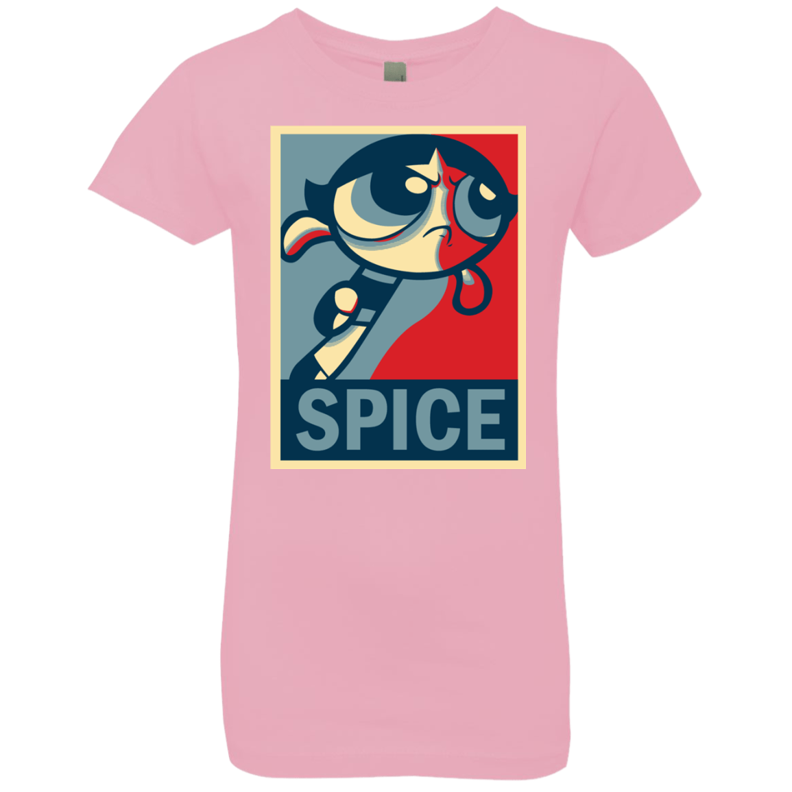 T-Shirts Light Pink / YXS Spice Powerpuff Girls Premium T-Shirt