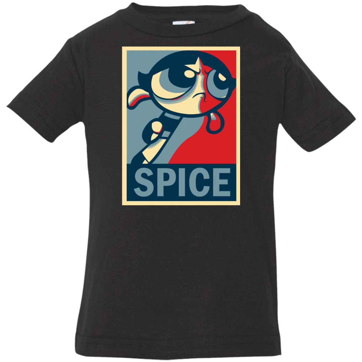 T-Shirts Black / 6 Months Spice Powerpuff Infant Premium T-Shirt