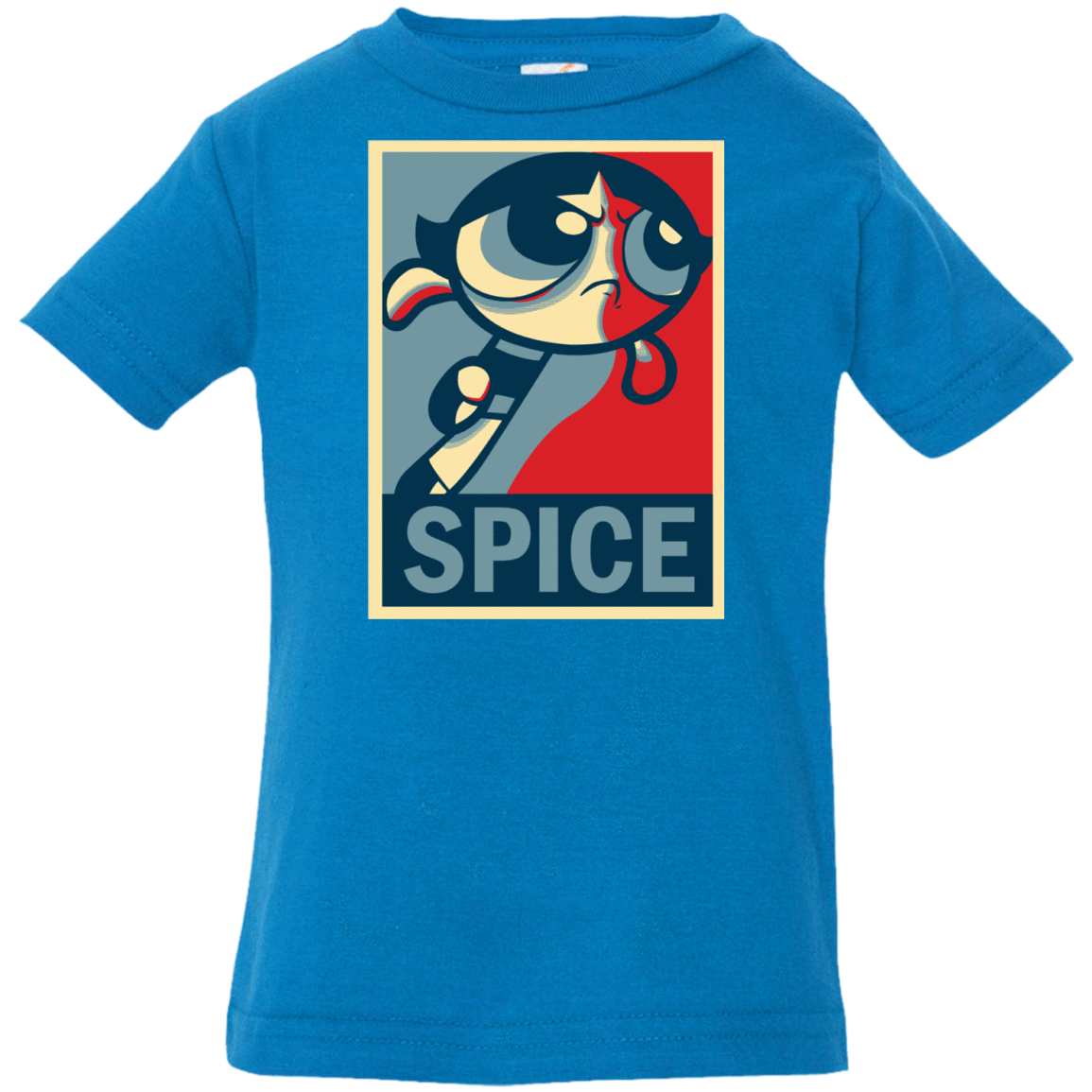 T-Shirts Cobalt / 6 Months Spice Powerpuff Infant Premium T-Shirt
