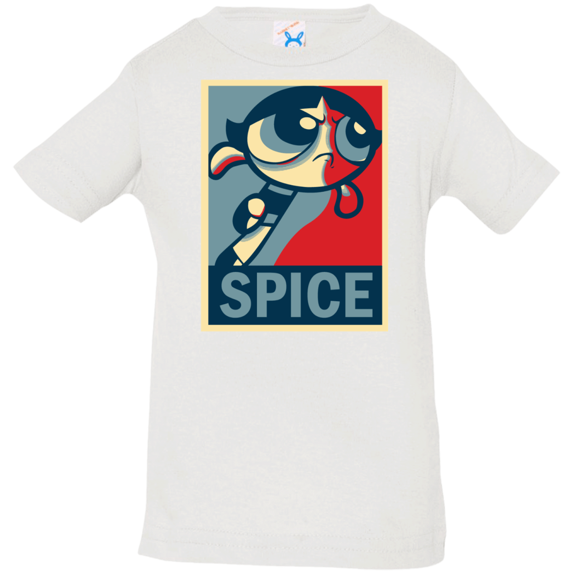 T-Shirts White / 6 Months Spice Powerpuff Infant Premium T-Shirt