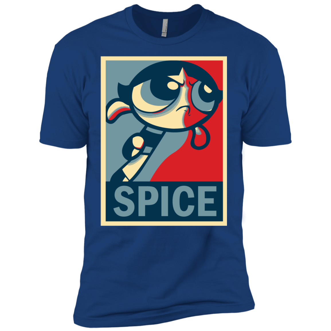 T-Shirts Royal / X-Small Spice Powerpuff Men's Premium T-Shirt
