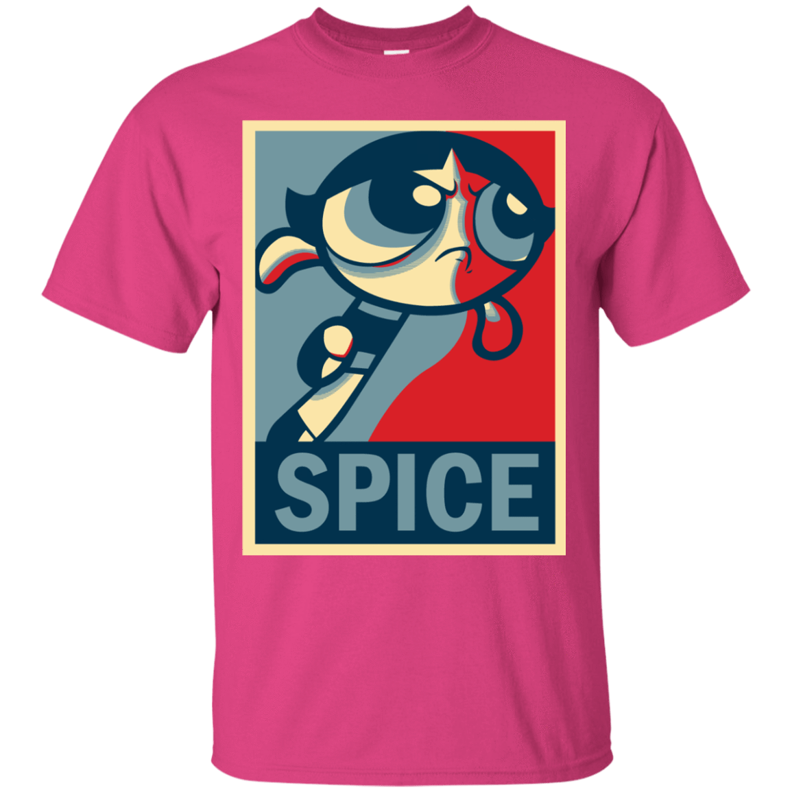 T-Shirts Heliconia / S Spice Powerpuff T-Shirt