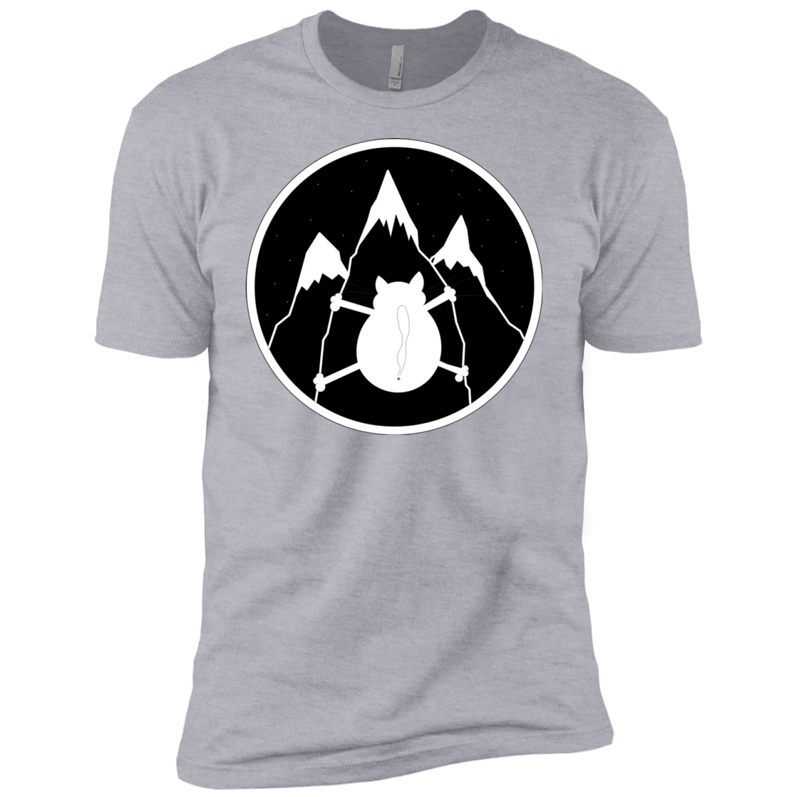 Spider Cat Boys Premium T-Shirt