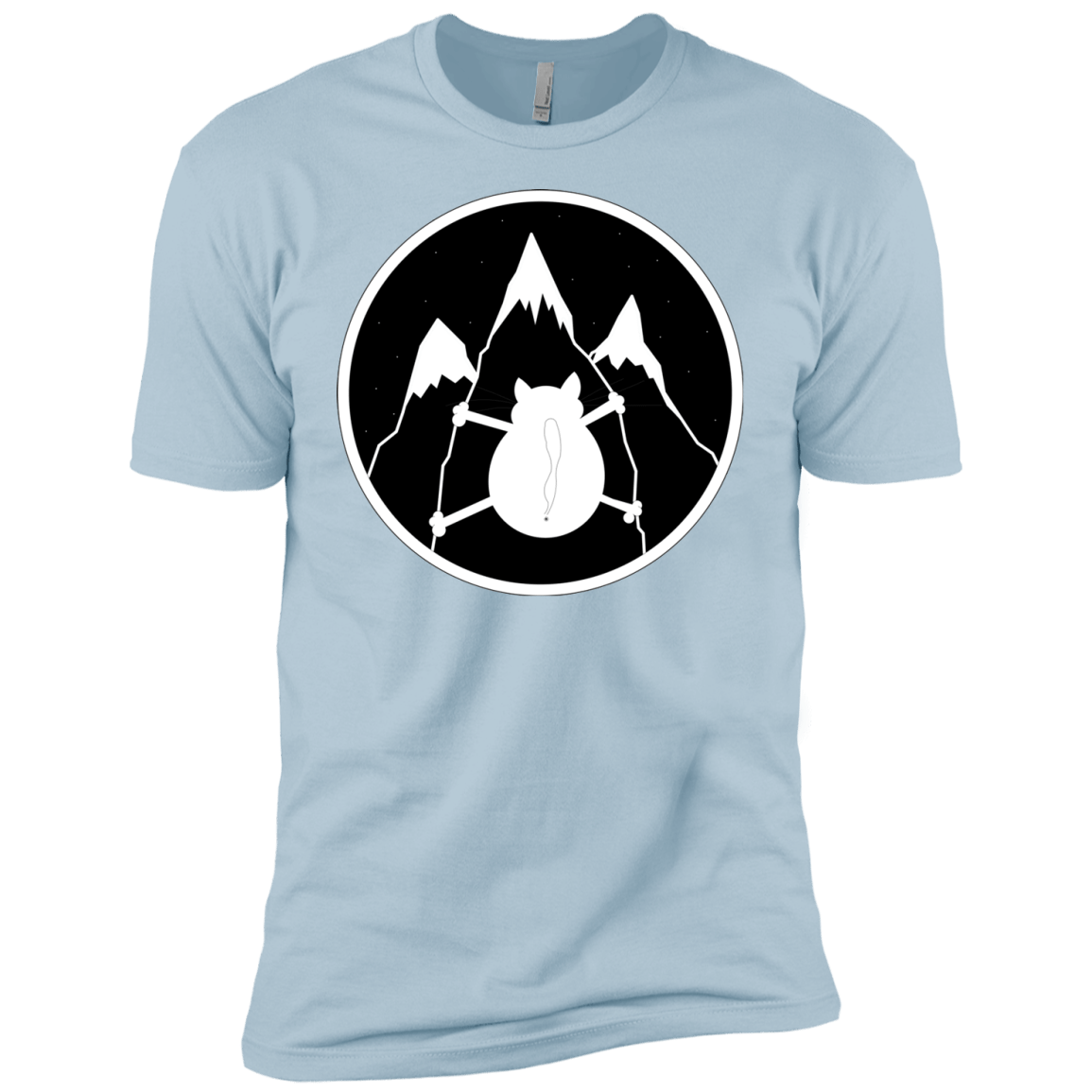 Spider Cat Boys Premium T-Shirt