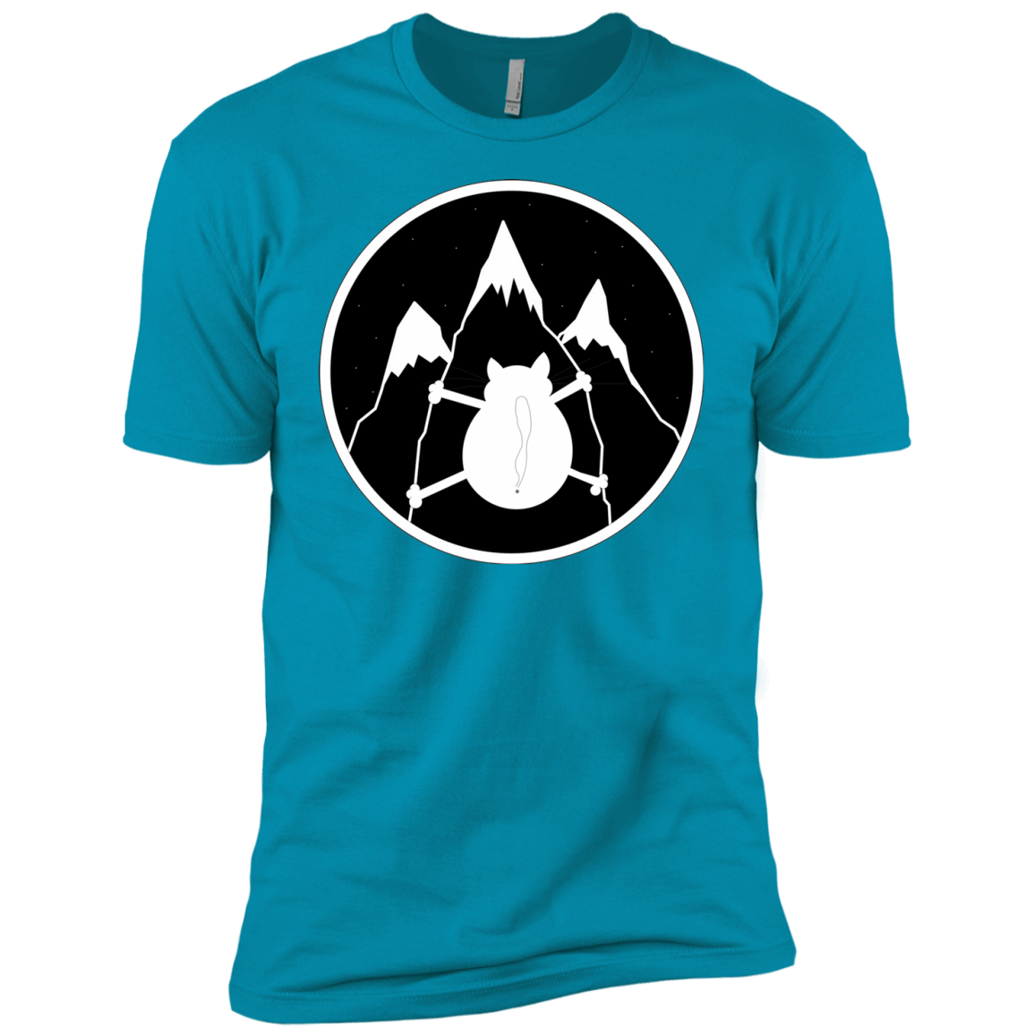 Spider Cat Boys Premium T-Shirt