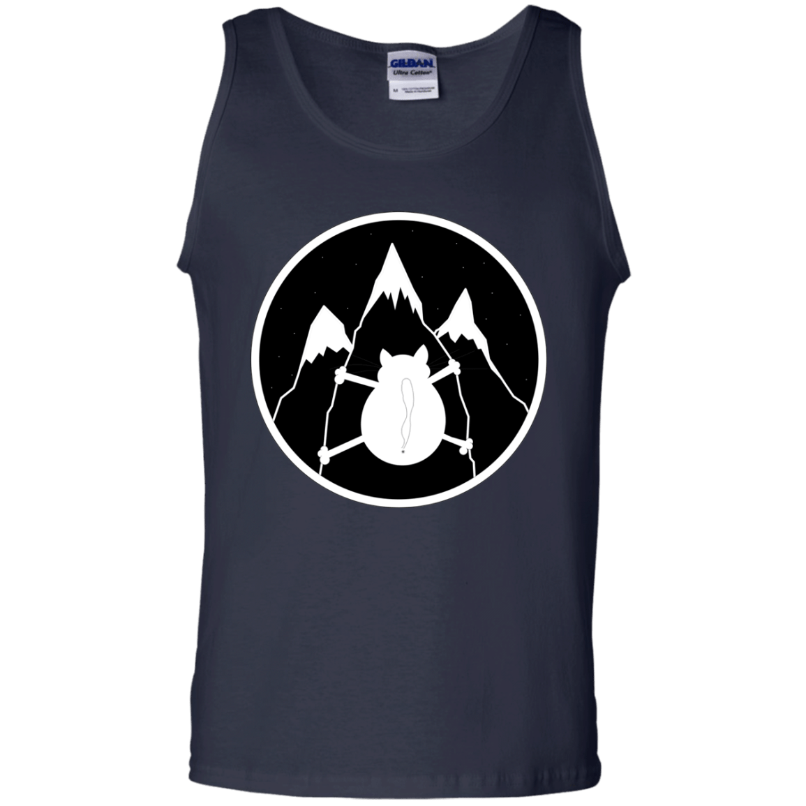 Spider Cat Men's Tank Top