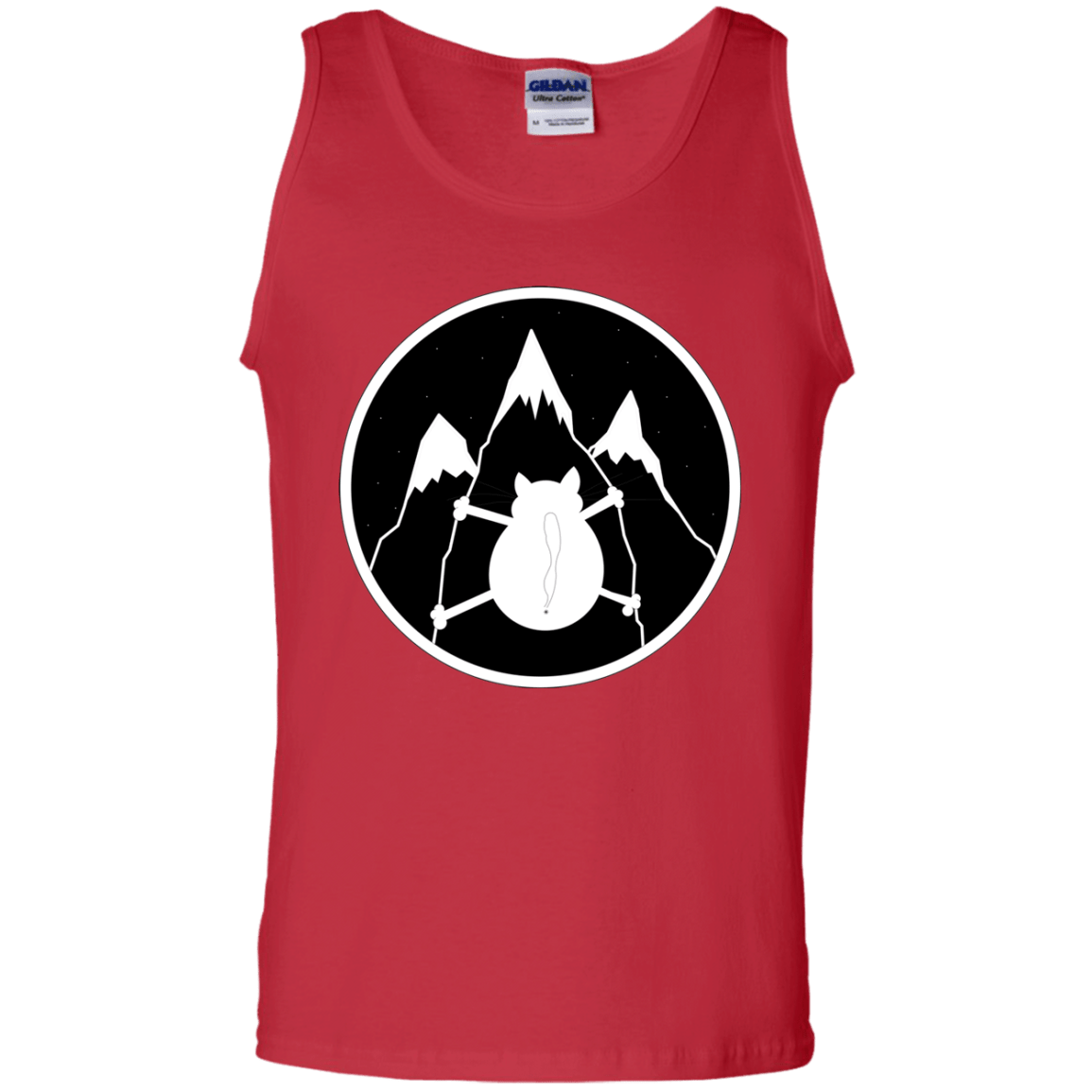 Spider Cat Men's Tank Top