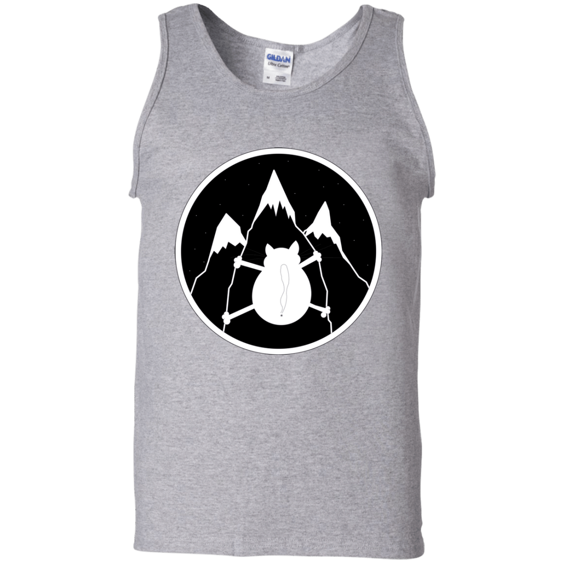 Spider Cat Men's Tank Top