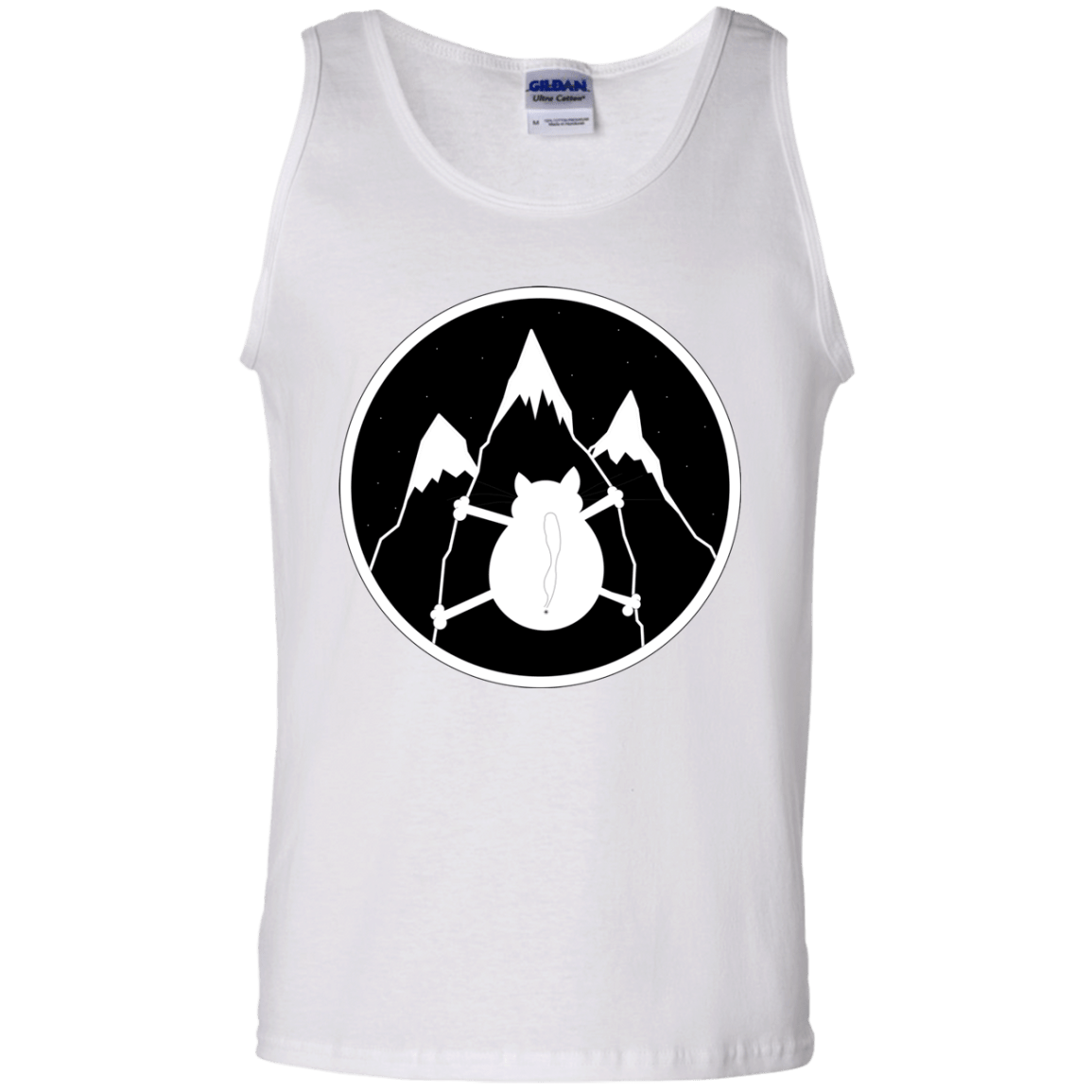 Spider Cat Men's Tank Top
