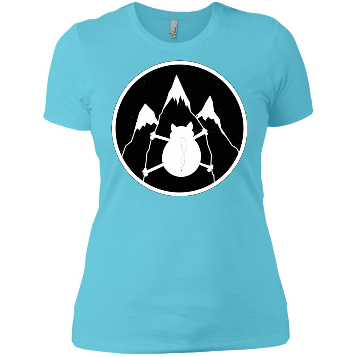 T-Shirts Cancun / X-Small Spider Cat Women's Premium T-Shirt