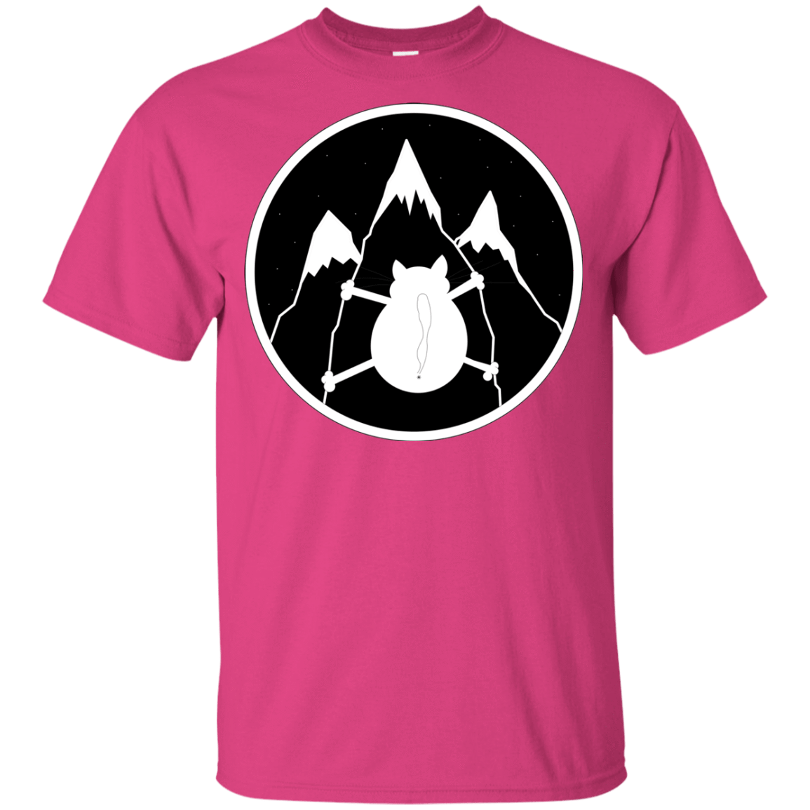 T-Shirts Heliconia / YXS Spider Cat Youth T-Shirt