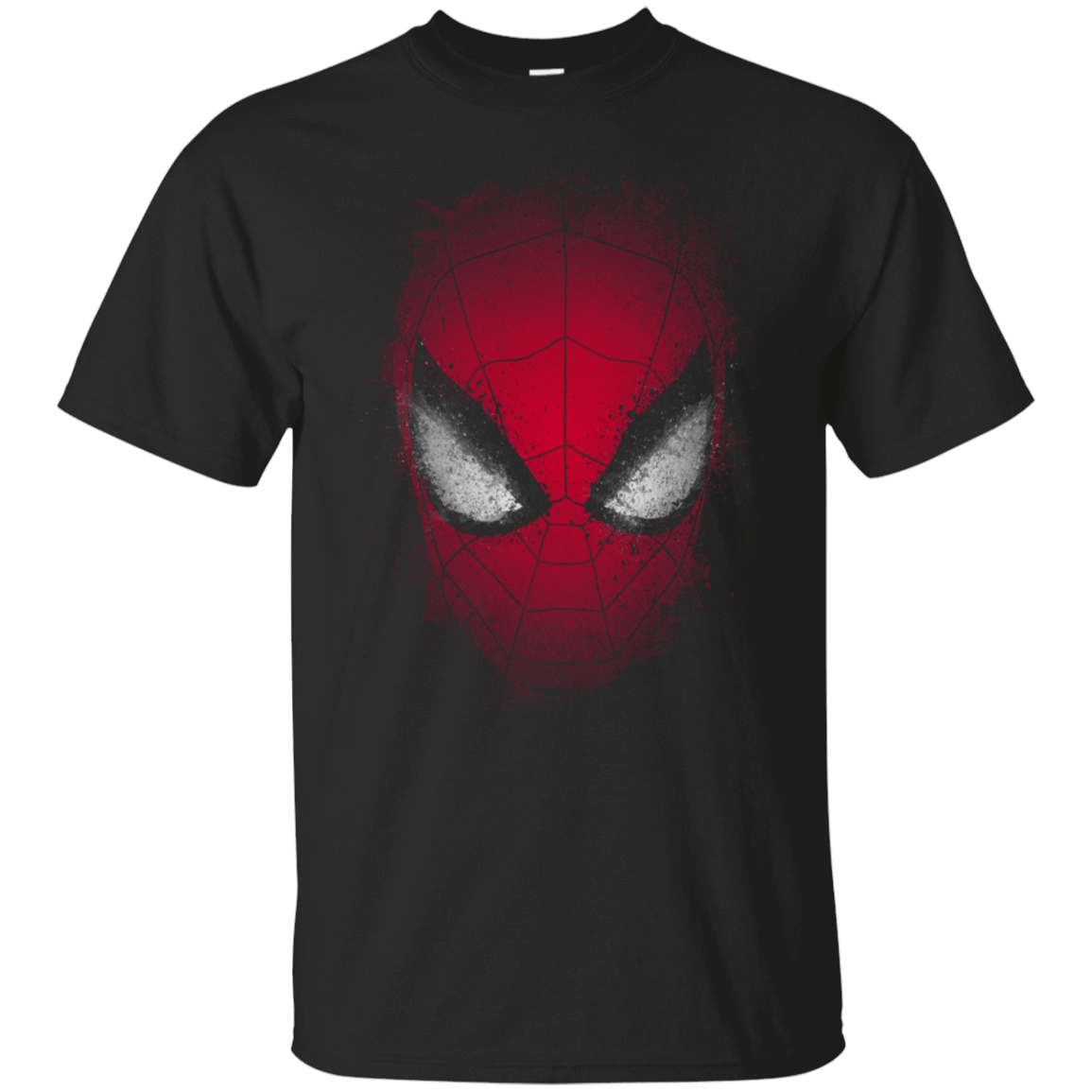 T-Shirts Black / S Spider Inside T-Shirt