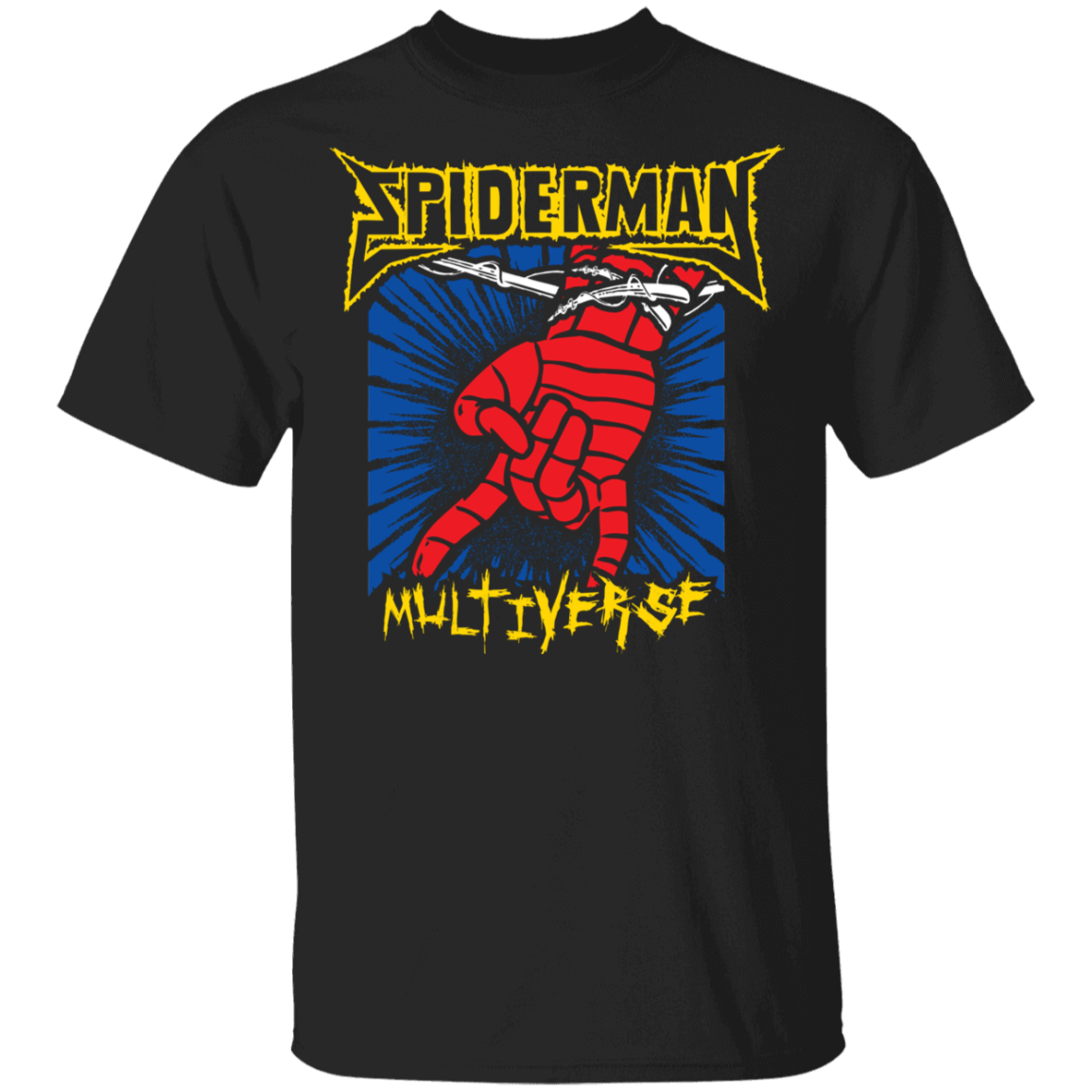 T-Shirts Black / YXS Spider Sense Youth T-Shirt