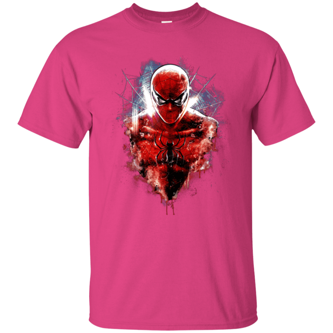 T-Shirts Heliconia / Small Spiderman T-Shirt