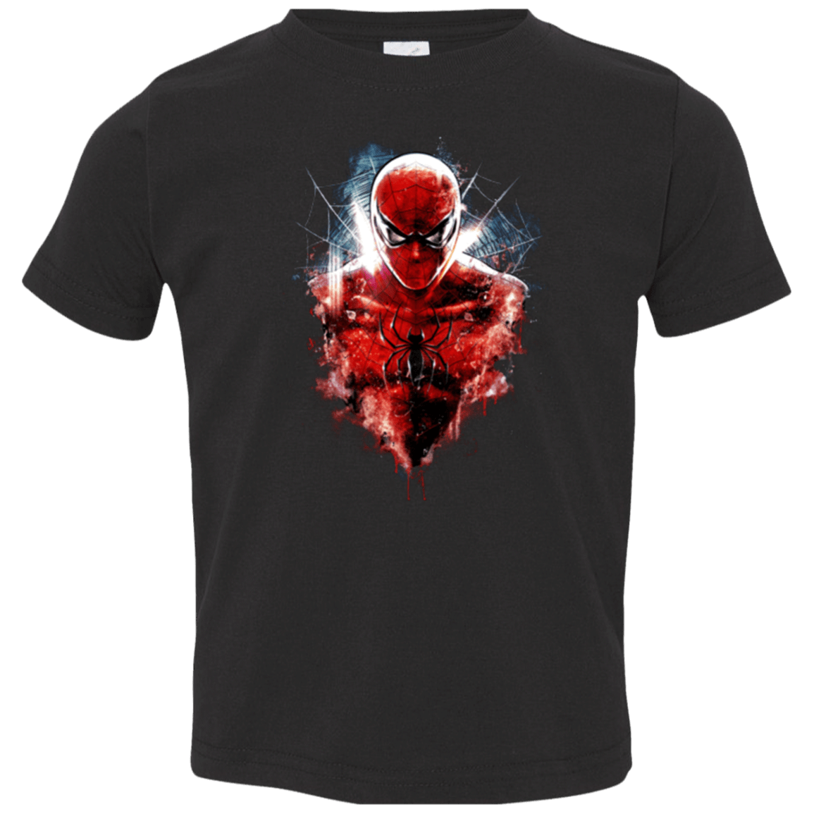 T-Shirts Black / 2T Spiderman Toddler Premium T-Shirt