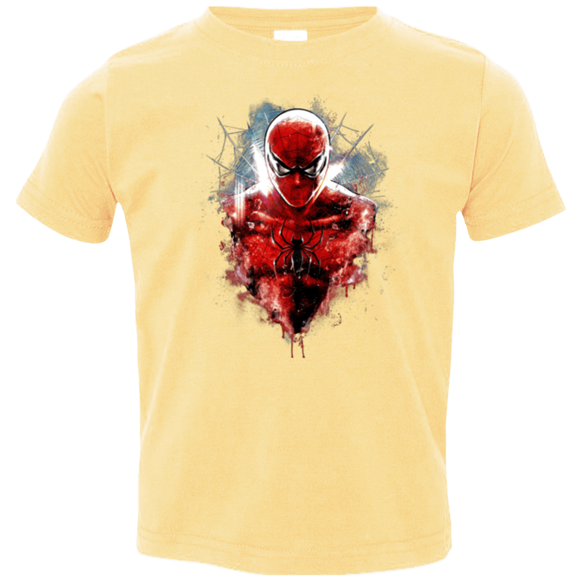 T-Shirts Butter / 2T Spiderman Toddler Premium T-Shirt