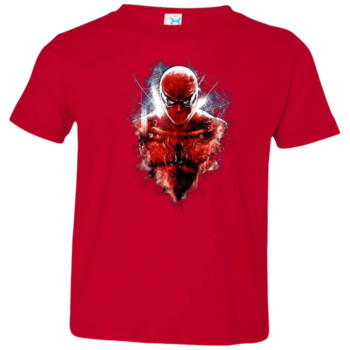 T-Shirts Red / 2T Spiderman Toddler Premium T-Shirt