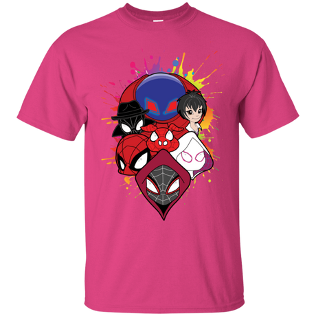 T-Shirts Heliconia / S Spiderverse T-Shirt