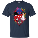 T-Shirts Navy / S Spiderverse T-Shirt