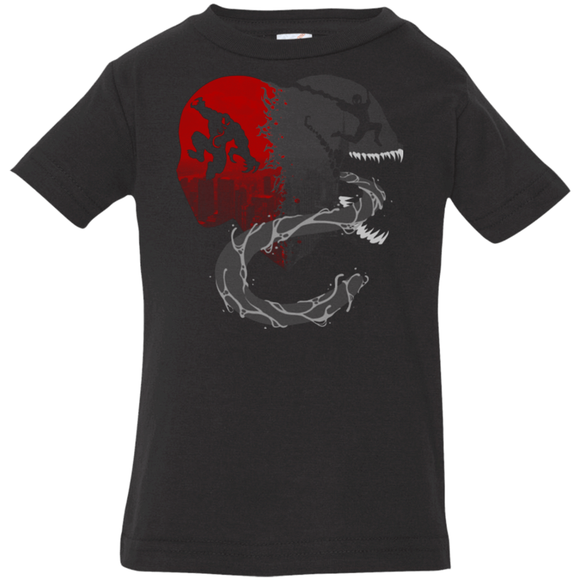 T-Shirts Black / 6 Months Spidey Sense Infant Premium T-Shirt