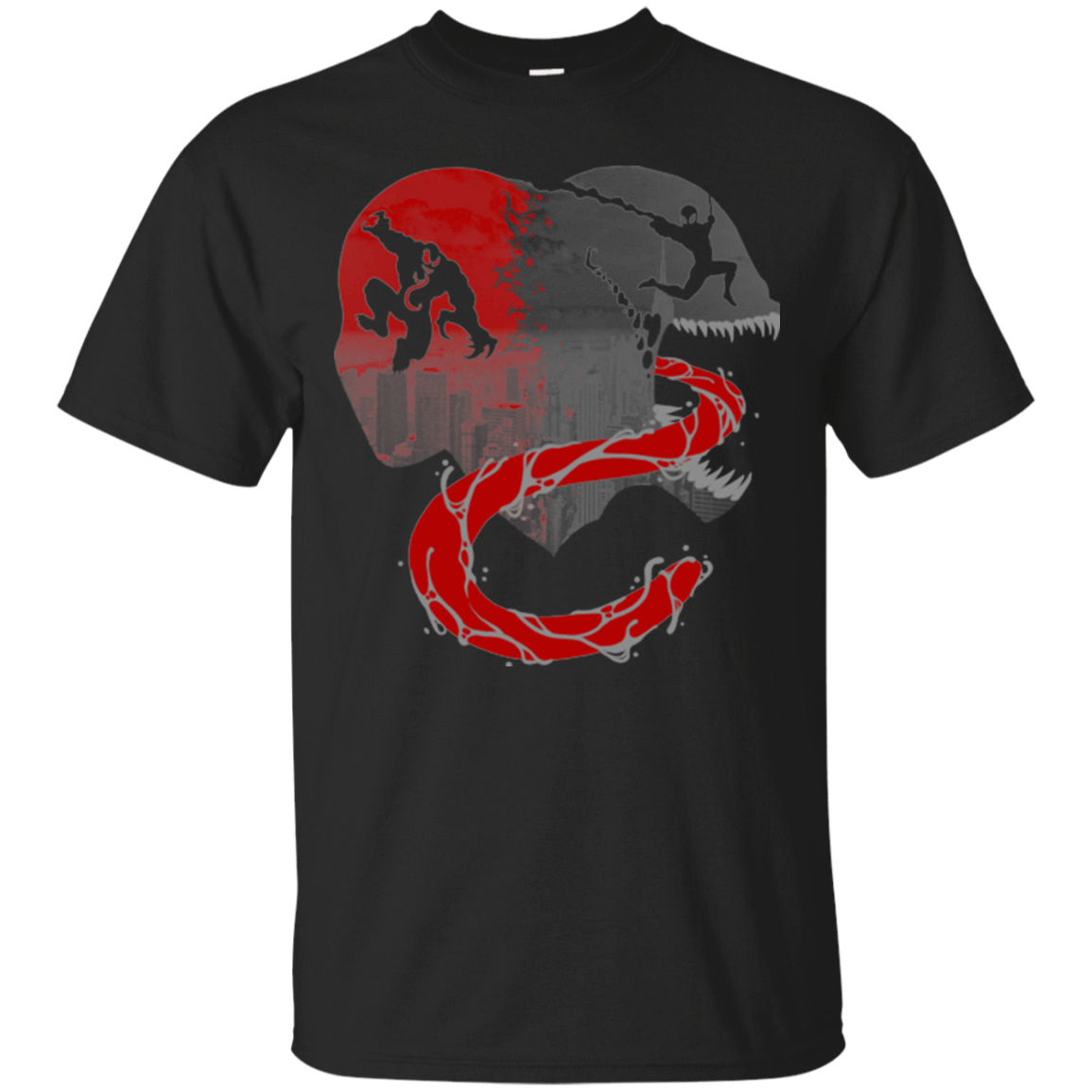 T-Shirts Black / Small Spidey Sense T-Shirt