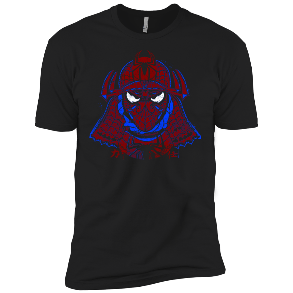 T-Shirts Black / X-Small Spidey Shogun Men's Premium T-Shirt