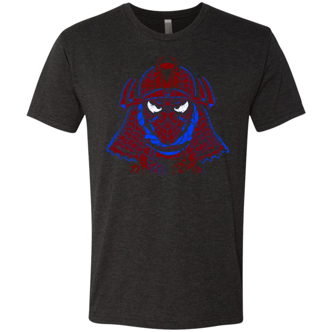 T-Shirts Vintage Black / Small Spidey Shogun Men's Triblend T-Shirt