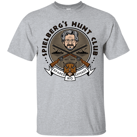T-Shirts Sport Grey / S Spielbergs Hunt Club T-Shirt
