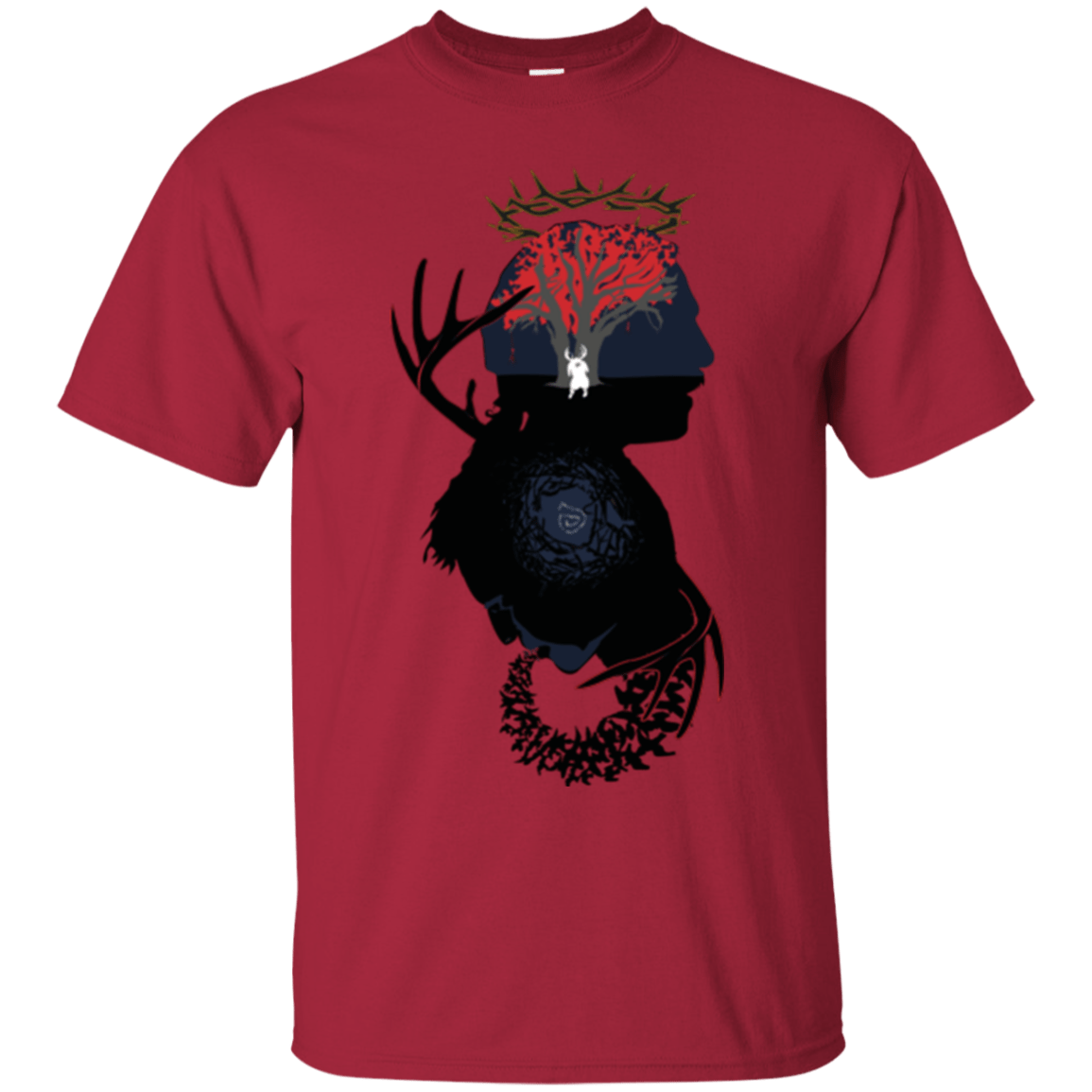 Spiral Detective T-Shirt