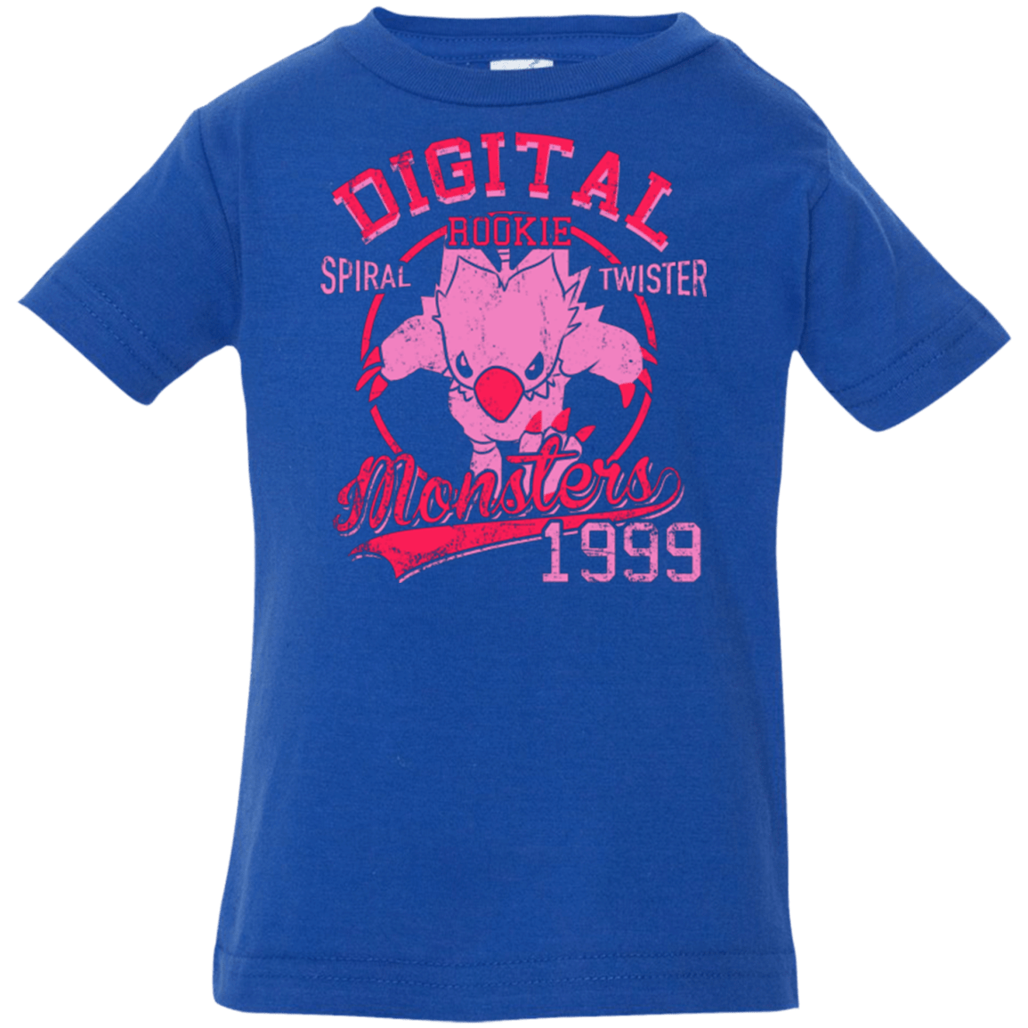 T-Shirts Royal / 6 Months Spiral Twister Infant PremiumT-Shirt