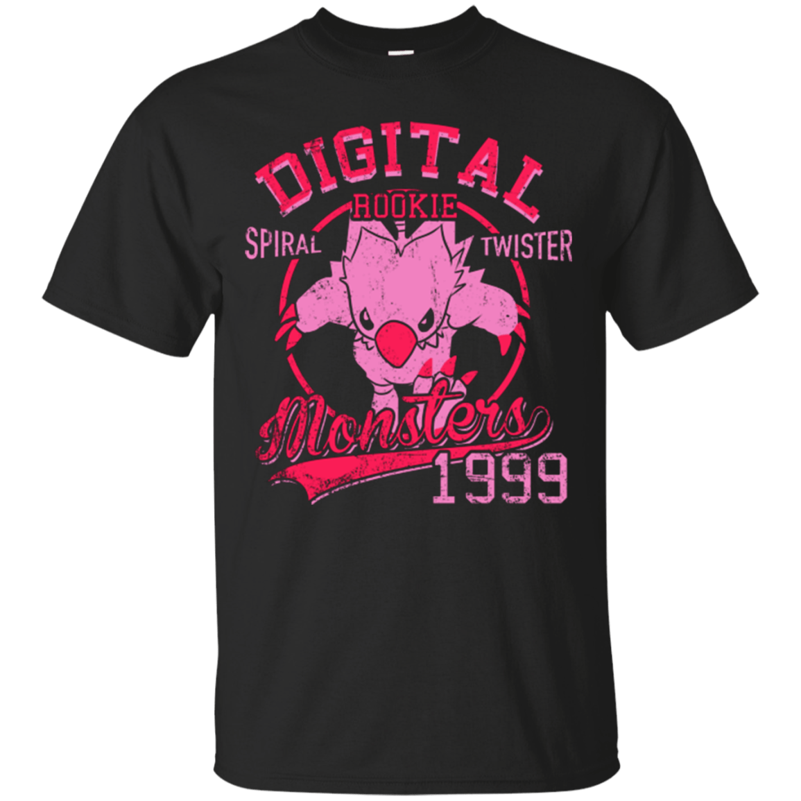 T-Shirts Black / Small Spiral Twister T-Shirt