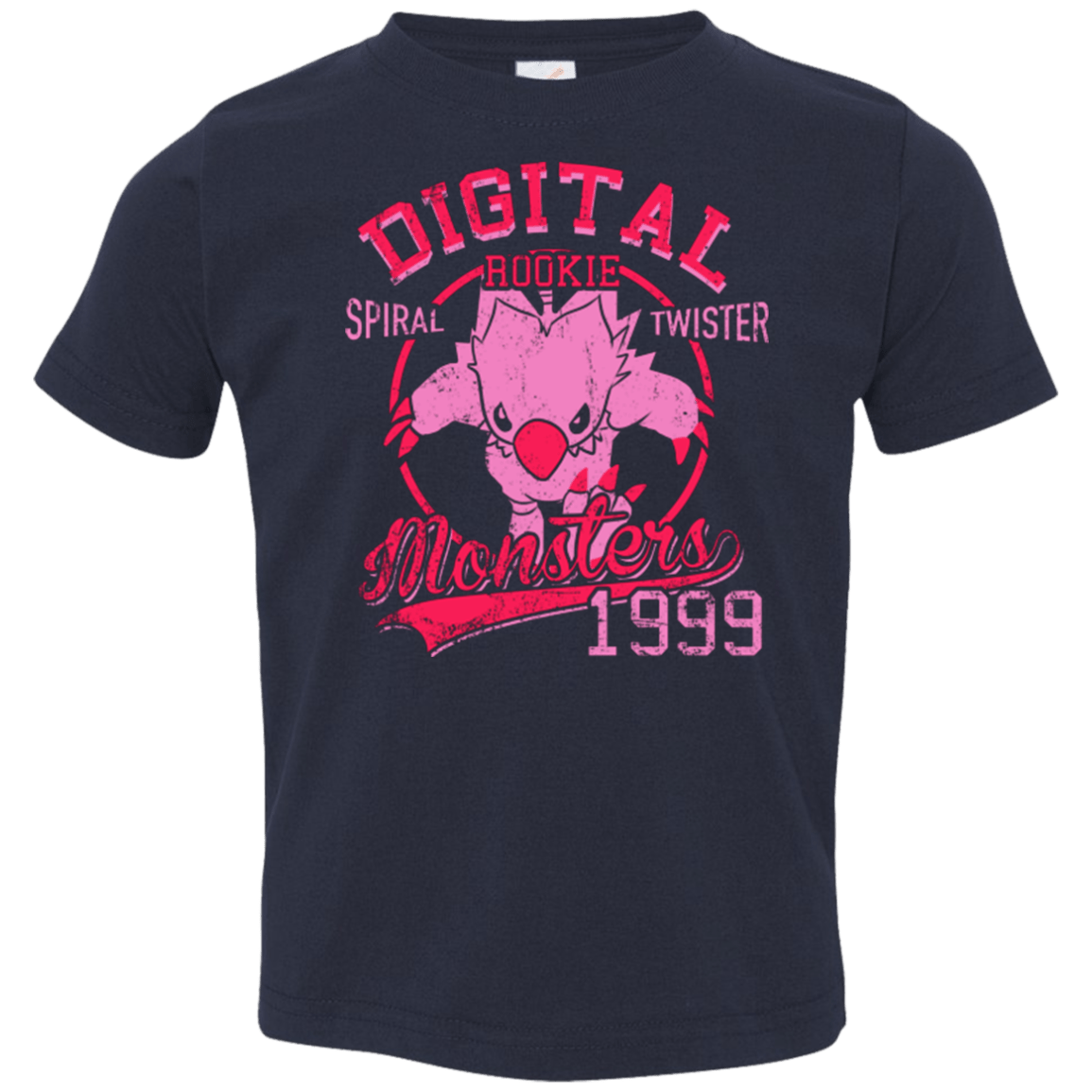 T-Shirts Navy / 2T Spiral Twister Toddler Premium T-Shirt