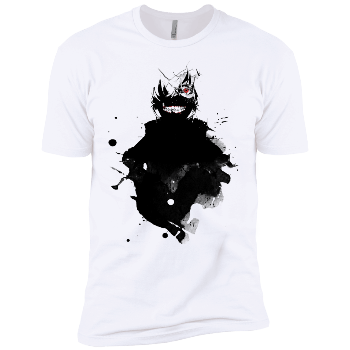 Spirit Kaneki Boys Premium T-Shirt