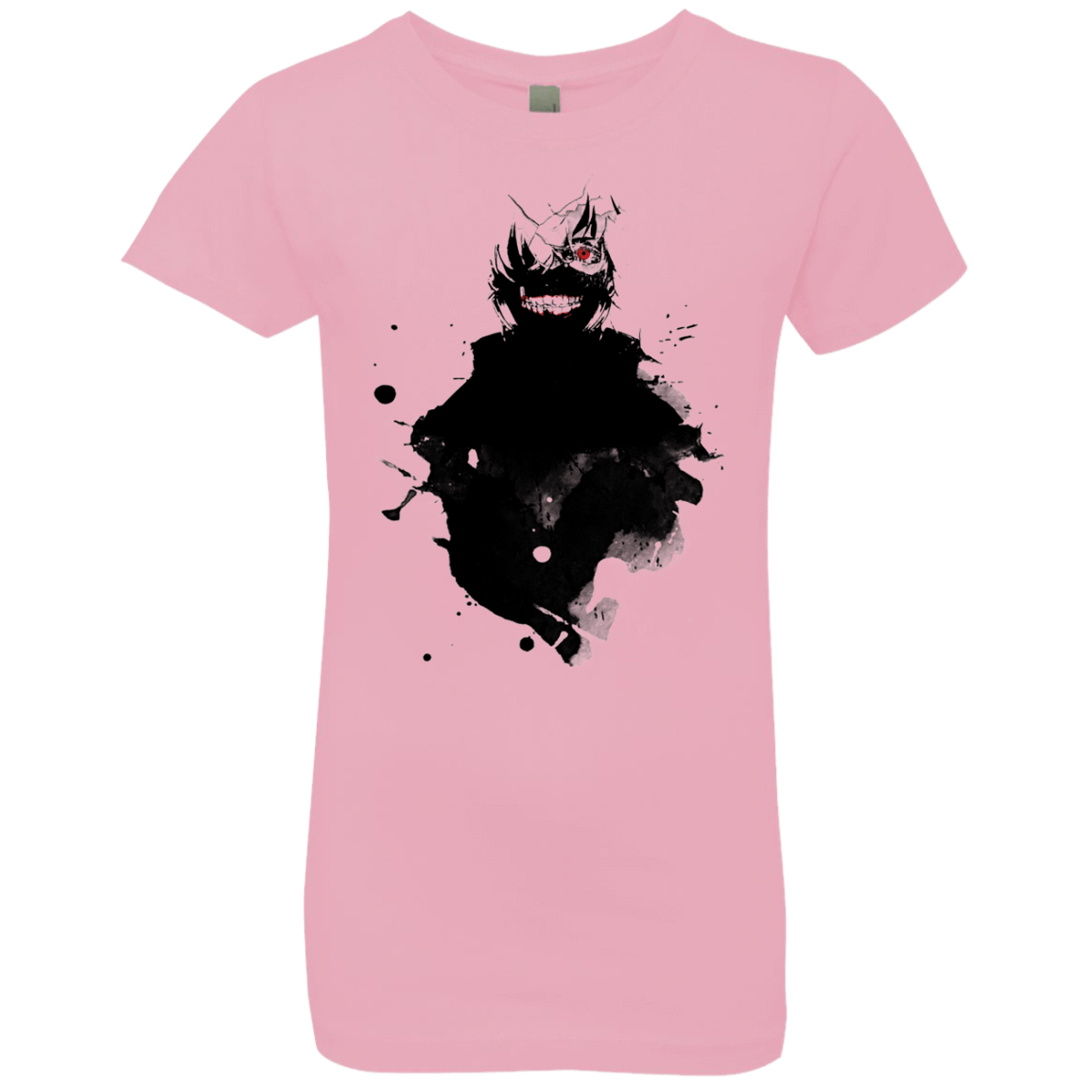 T-Shirts Light Pink / YXS Spirit Kaneki Girls Premium T-Shirt