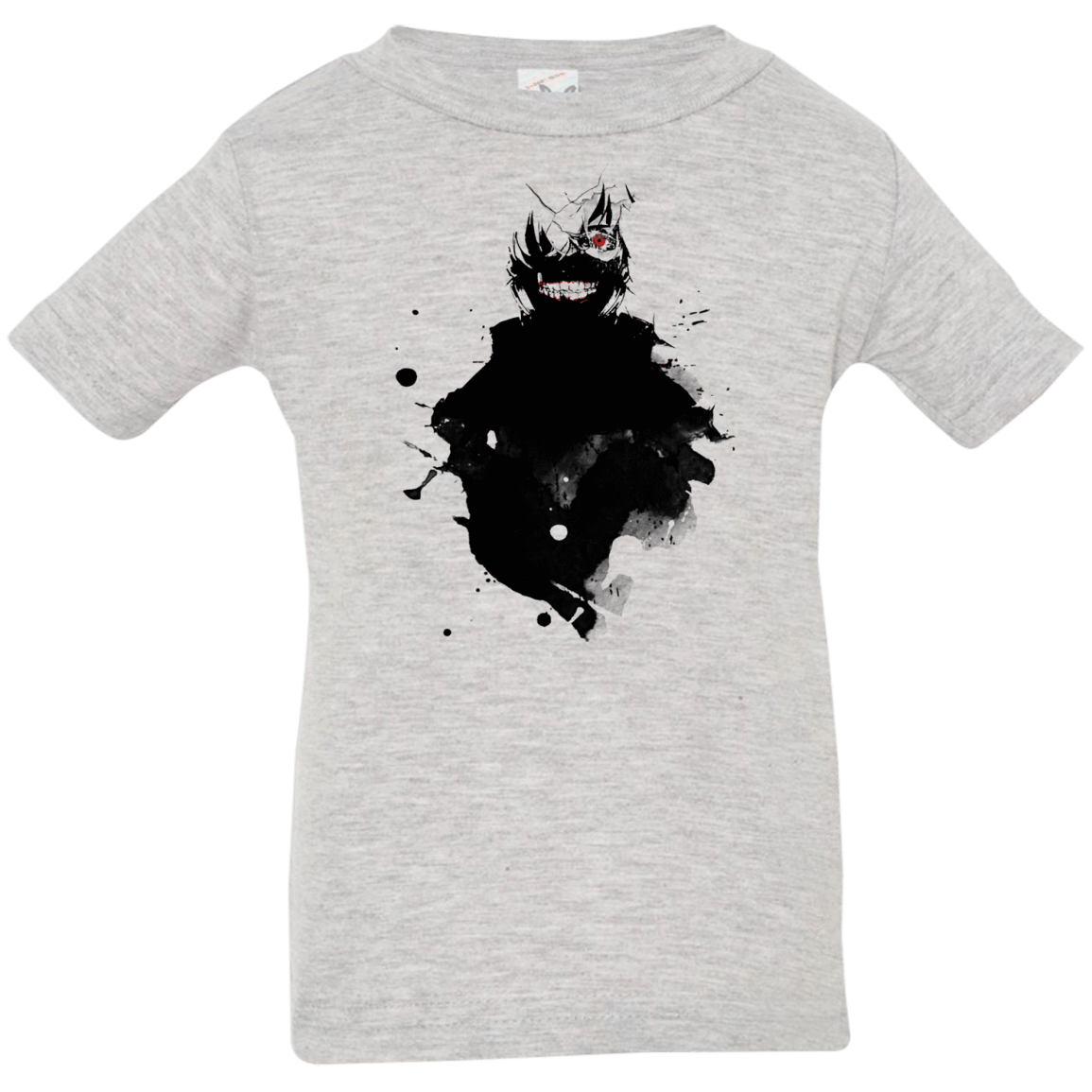 T-Shirts Heather Grey / 6 Months Spirit Kaneki Infant Premium T-Shirt