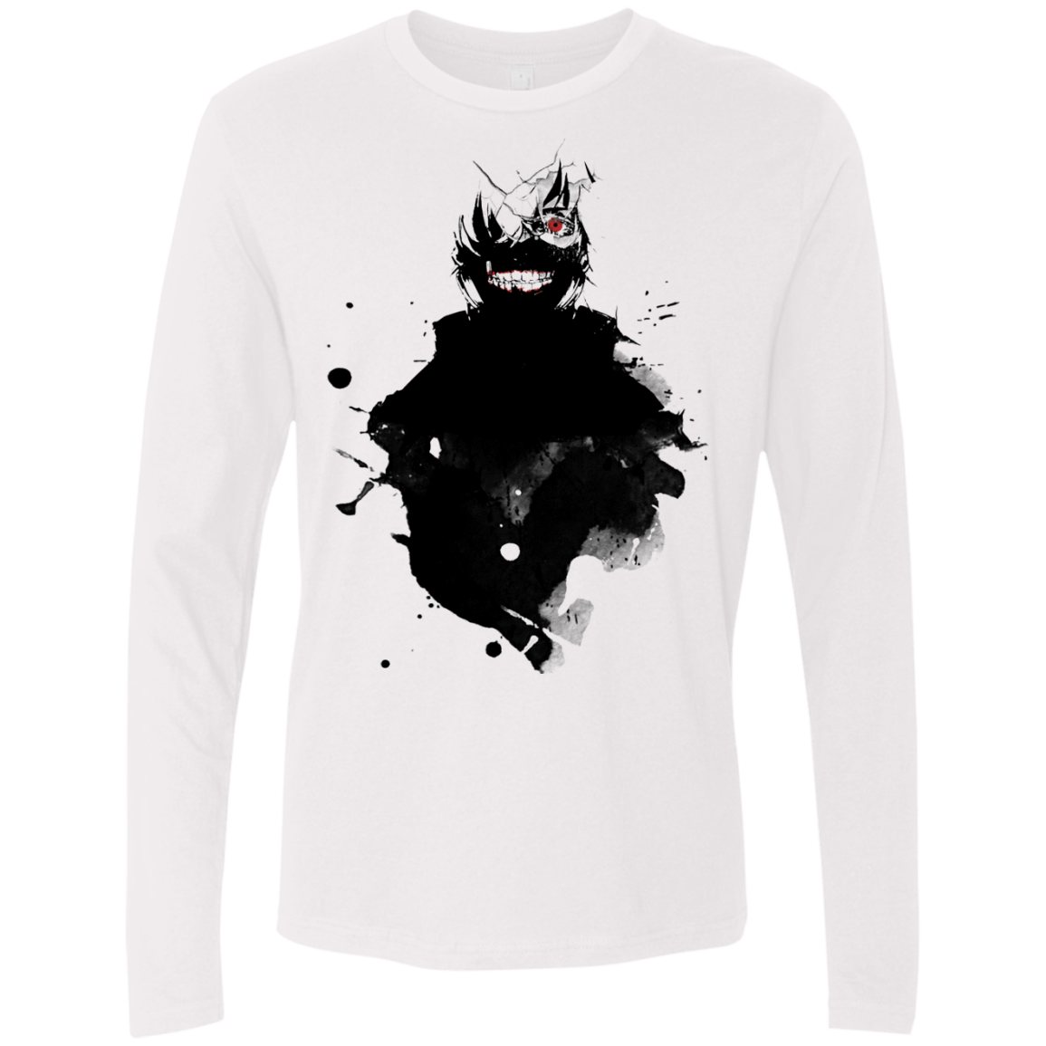 Spirit Kaneki Men's Premium Long Sleeve