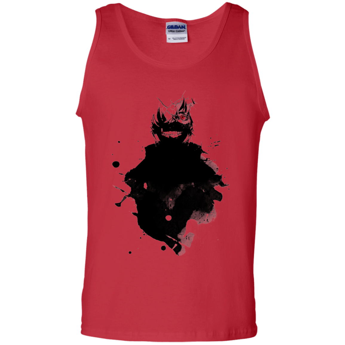 Spirit Kaneki Men's Tank Top