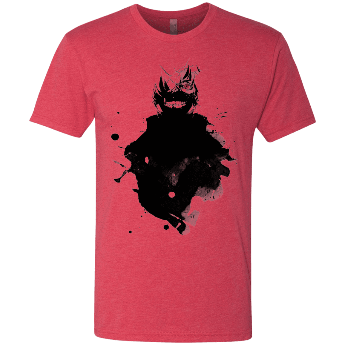 T-Shirts Vintage Red / S Spirit Kaneki Men's Triblend T-Shirt