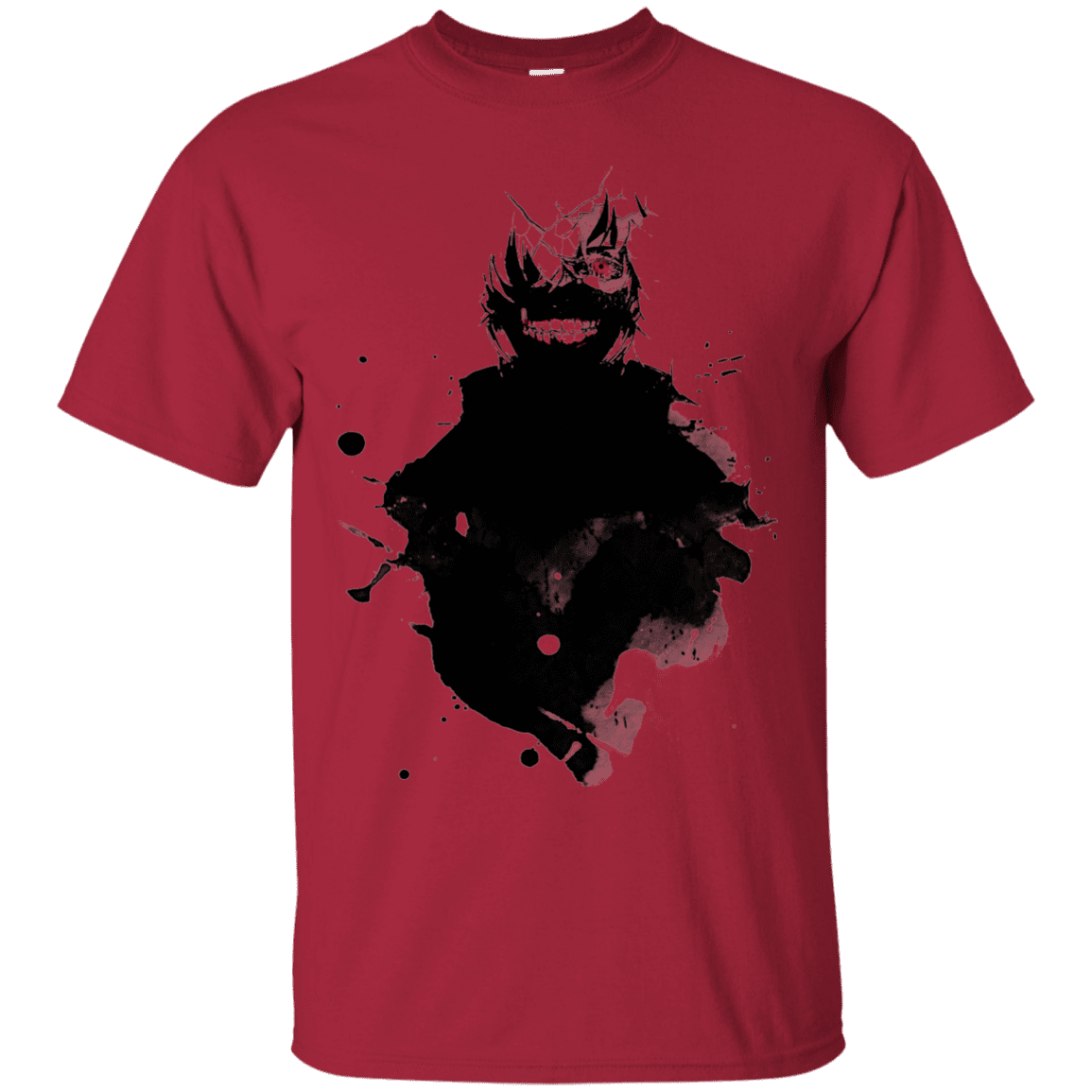 T-Shirts Cardinal / S Spirit Kaneki T-Shirt